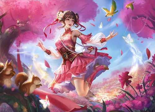 红脚游戏,探索奇幻冒险的虚拟世界(图2)