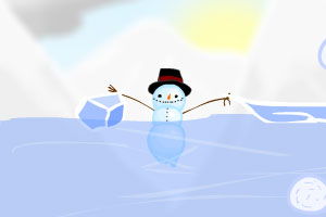 极地雪人游戏,探险者的冰雪奇缘(图2) 极地雪人游戏,探险者的冰雪奇缘(图2)