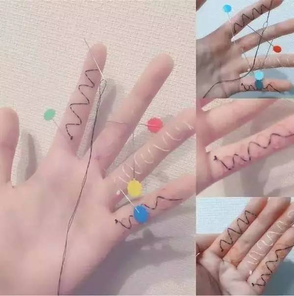 缝针游戏,一场指尖上的智慧竞技(图1) 缝针游戏,一场指尖上的智慧竞技(图1)
