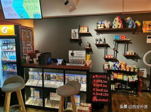 西安游戏屋,探寻古都中的现代娱乐乐园(图3) 西安游戏屋,探寻古都中的现代娱乐乐园(图3)