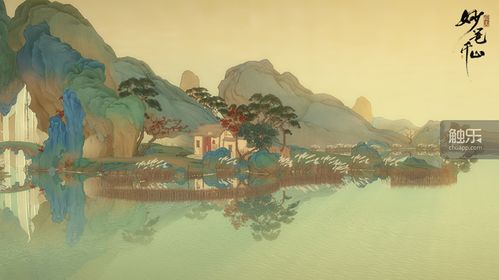 山水的游戏,探索虚拟世界的奇幻之旅(图3) 山水的游戏,探索虚拟世界的奇幻之旅(图3)