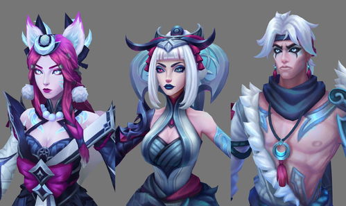新皮肤游戏,探索无限可能(图3)