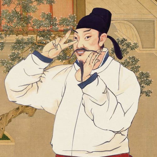 李白元稹游戏,李白与元稹的文坛游戏之旅(图3) 李白元稹游戏,李白与元稹的文坛游戏之旅(图3)
