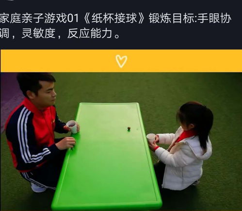 核桃亲子游戏,欢乐互动游戏乐翻天(图2)