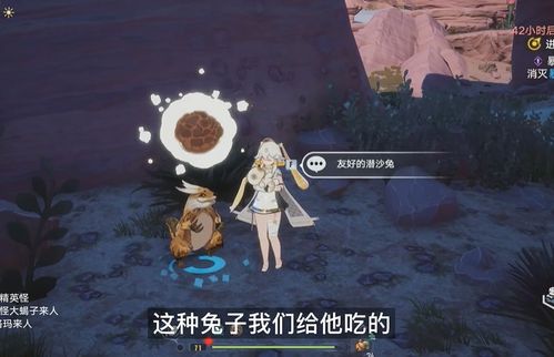 沙兔子游戏,探索无尽沙漠的冒险之旅(图2)