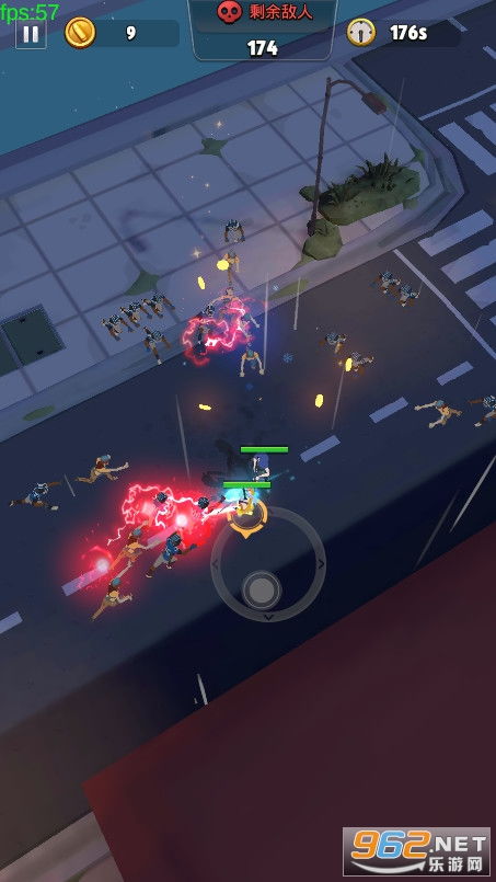 弓箭手射击闯关 (图1) 弓箭手射击闯关 (图1)