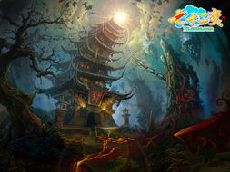 月光塔游戏,探寻神秘古塔的奇幻冒险之旅(图3)