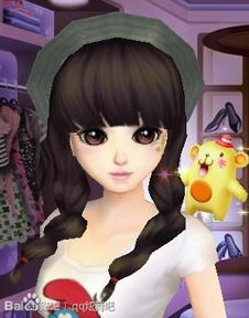 可爱游戏美女,可爱游戏美女生存法则揭秘(图1) 可爱游戏美女,可爱游戏美女生存法则揭秘(图1)