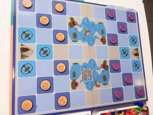 少儿棋游戏,智慧与乐趣的完美融合(图1)