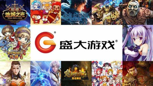 盛大游戏小,打造数字娱乐新纪元(图2)