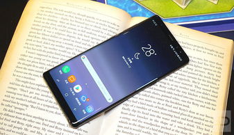 三星note8玩游戏,尽享极致体验(图2) 三星note8玩游戏,尽享极致体验(图2)