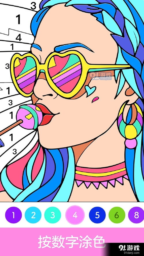 作画的游戏,探索奇幻作画游戏的世界(图3) 作画的游戏,探索奇幻作画游戏的世界(图3)