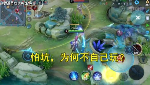 游戏骂打野,游戏骂战背后的打野心酸(图1) 游戏骂打野,游戏骂战背后的打野心酸(图1)