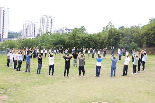 团建游戏年轻,青春活力团建游戏盛宴(图3) 团建游戏年轻,青春活力团建游戏盛宴(图3)