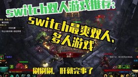 任天堂游戏双人游戏,亲子互动的奇幻之旅(图1)
