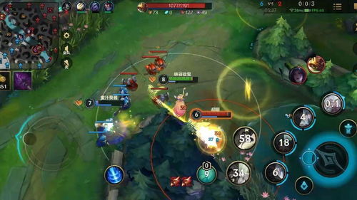 游戏lolm,英雄集结(图1) 游戏lolm,英雄集结(图1)