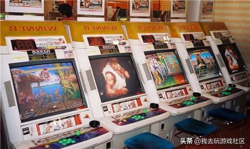 打游戏游戏厅,畅游虚拟世界(图2) 打游戏游戏厅,畅游虚拟世界(图2)