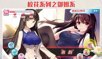 校花道游戏,青春校园的浪漫传奇(图1) 校花道游戏,青春校园的浪漫传奇(图1)