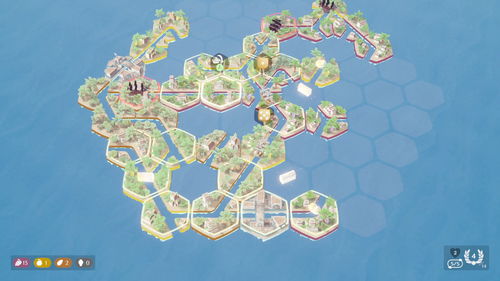 战略棋盘游戏,策略布局的艺术与智慧(图2)