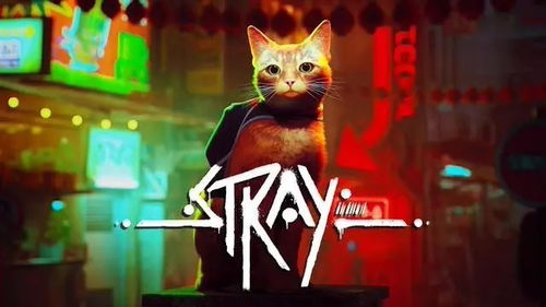 stray游戏,追寻自我(图1)