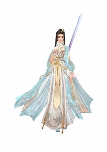 游戏人物平面,揭秘游戏角色背后的故事(图3) 游戏人物平面,揭秘游戏角色背后的故事(图3)