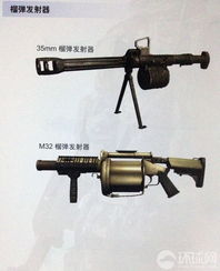 游戏榴弹,战场上的致命利器(图2)