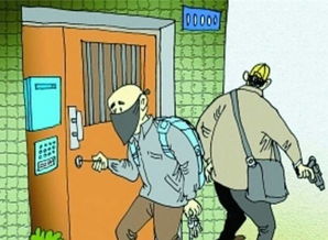 游戏中偷窃,揭秘游戏中的偷窃艺术(图2)