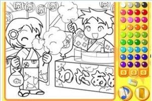 游戏打压涂色,净化网络环境(图2) 游戏打压涂色,净化网络环境(图2)
