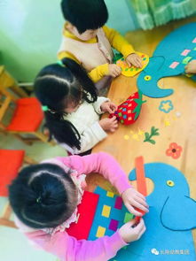 幼教绳子游戏,绳子游戏的趣味与教育价值(图2) 幼教绳子游戏,绳子游戏的趣味与教育价值(图2)