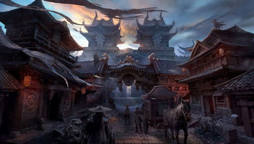 朕要游戏,穿越时空的奇幻冒险之旅(图3)
