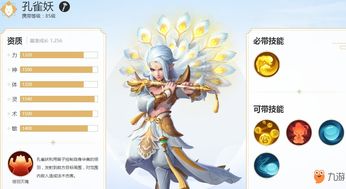 西游戏孔雀,神秘色彩下的东方美学(图1) 西游戏孔雀,神秘色彩下的东方美学(图1)