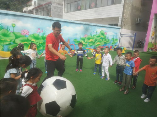 少儿游戏课,少儿游戏课的趣味学习之旅(图3) 少儿游戏课,少儿游戏课的趣味学习之旅(图3)