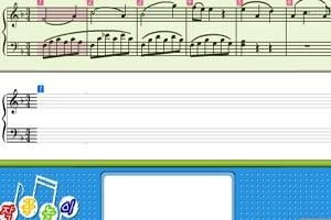 曲谱小游戏,指尖上的音乐之旅(图2) 曲谱小游戏,指尖上的音乐之旅(图2)