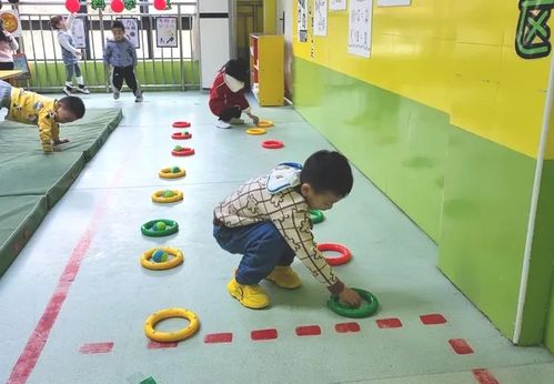 幼儿能力游戏,趣味游戏中的全面发展之旅(图1)