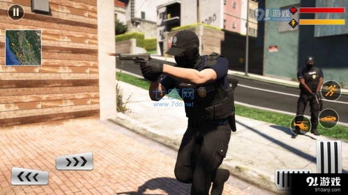 特警游戏追,勇者无畏(图2) 特警游戏追,勇者无畏(图2)