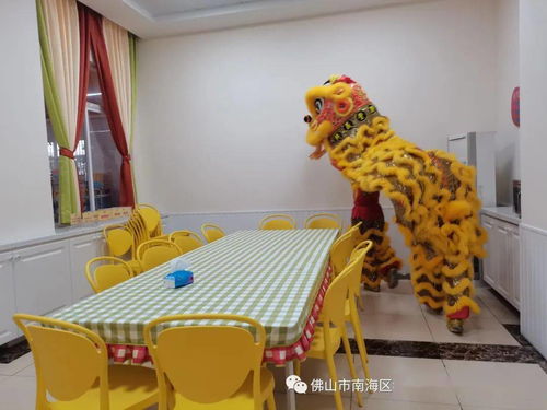 幼儿醒狮游戏,传承民俗乐趣与智慧启蒙之旅(图3) 幼儿醒狮游戏,传承民俗乐趣与智慧启蒙之旅(图3)