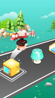 飞跃跳游戏,挑战极限的跳跃冒险之旅(图1)