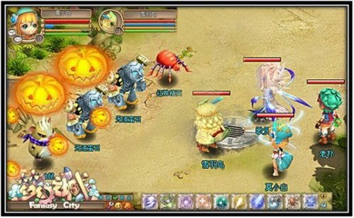 同时回合游戏,策略与协作的竞技场(图1)