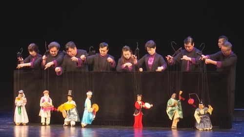 表演游戏木偶,探索表演游戏的魅力(图1)