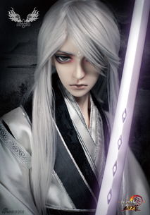 游戏bjd,从娃娃到梦想的桥梁(图3)