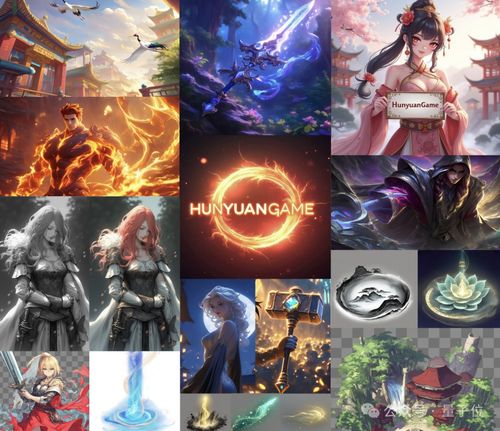 游戏ai图片,未来竞技场的新篇章(图1) 游戏ai图片,未来竞技场的新篇章(图1)