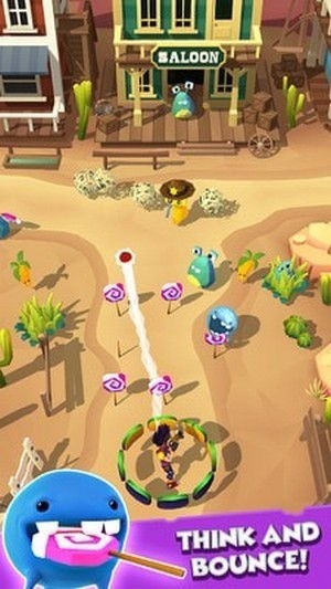 弹弓射手游戏,挑战极限的精准射击冒险之旅(图2)
