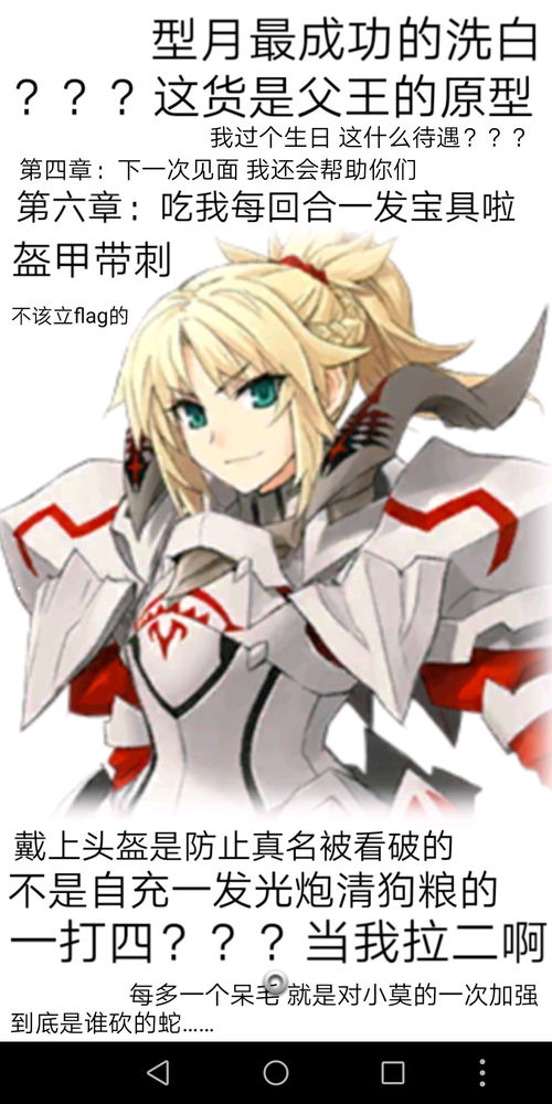 fgo游戏角色,Fate/Grand Order角色深度解析(图3) fgo游戏角色,Fate/Grand Order角色深度解析(图3)