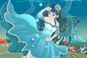 深海公主游戏,探寻神秘海底世界的奇幻冒险之旅(图3)