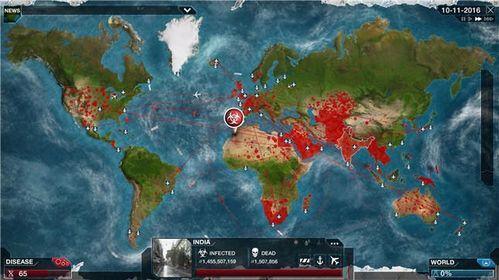 瘟疫游戏肺炎,肺炎疫情下的虚拟与现实交织(图1)