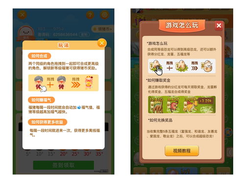 养猪遛狗游戏,遛猪遛狗趣味游戏体验(图2)