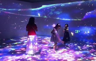 当全息游戏,探索虚拟与现实交织的未来游戏体验(图2) 当全息游戏,探索虚拟与现实交织的未来游戏体验(图2)