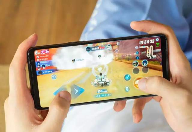 盲指游戏,盲指游戏挑战你的极限(图2)