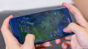 荣耀v9打游戏怎么样,畅快淋漓的竞技盛宴(图3)
