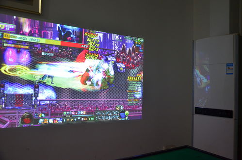 游戏投影电视,游戏投影电视引领新时代娱乐体验(图1) 游戏投影电视,游戏投影电视引领新时代娱乐体验(图1)